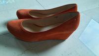 Schuhe Esprit Pumps Keilpumps Keilabsatz Nordrhein-Westfalen - Ratingen Vorschau