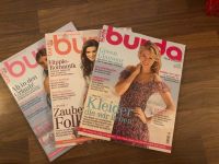 3x Burda Zeitschriften mit Schnittmustern Dresden - Pieschen Vorschau