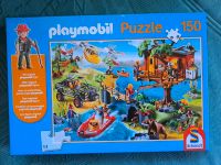 Playmobil Puzzle mit Figur Niedersachsen - Hessisch Oldendorf Vorschau