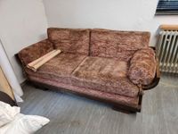 Sofa Art Deco 1920/1930er Jahre Baden-Württemberg - Ulm Vorschau