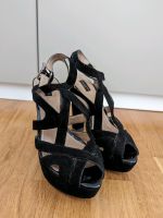 Schwarze High Heels Zara Baden-Württemberg - Heidelberg Vorschau