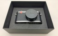 Leica X1 mit Aufstecksucher 36mm und Handgriff Bayern - Geisenfeld Vorschau