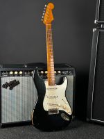 2020 Nacho Mid 50´s Strat Black Relic Bayern - Kiefersfelden Vorschau