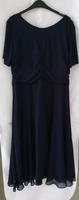 Elegantes Kleid mit Glitzer und Chiffon Nordrhein-Westfalen - Goch Vorschau