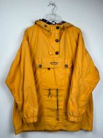 Vintage Half-Zip Jacke - Retro Regenjacke -Oldschool -90s - Gr. L Niedersachsen - Neuenhaus Vorschau