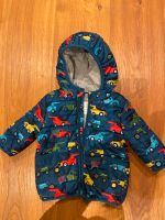 Baby Winterjacke 62/68, blau mit Autoservice Rheinland-Pfalz - Trierweiler Vorschau