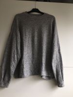 Sweater grau meliert kuschelweich Gr M oversized Stradivarius Nordrhein-Westfalen - Herne Vorschau