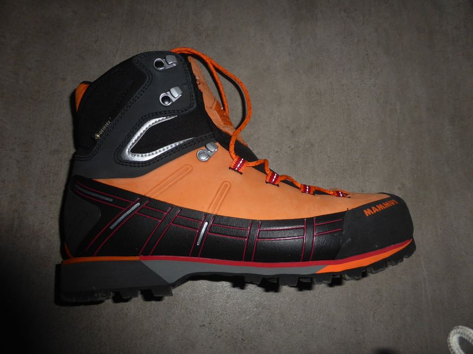 Mammut Wanderstiefel Kento High GTX Women - 41 1/3 - Neuwertig - in Wiesbaden