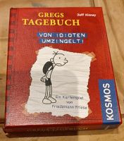 Kartenspiel "Gregs Tagebuch-Von Idioten umzingelt" Kosmos Niedersachsen - Wittingen Vorschau