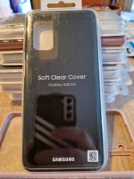 Original Samsung Soft Clear Cover Samsung Galaxy A32 NAGELNEU! Schleswig-Holstein - Itzehoe Vorschau