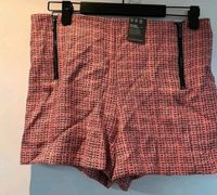 Hotpants Pink Schwarz Kariert Gr. 40 NP 15 € Bayern - Uffing Vorschau