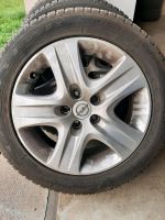 Winterräder Opel 205/55R16 Brandenburg - Werben (Spreewald) Vorschau