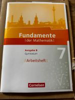 Fundament der Mathematik Ausgabe B Gymnasium Sachsen-Anhalt - Halberstadt Vorschau