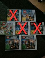 Nintendo 3DS LEGO Spiele Essen - Steele Vorschau