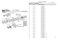 Ersatzteilliste Deutz Fahr Agrotron 80,85,90,100,105,106,110 Mk2 Rheinland-Pfalz - Emmelshausen Vorschau