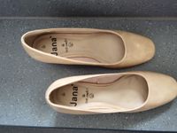 Damenschuhe Pumps Lackschuhe JANA Gr. 39 beige/ecru - neuwertig Baden-Württemberg - Villingen-Schwenningen Vorschau