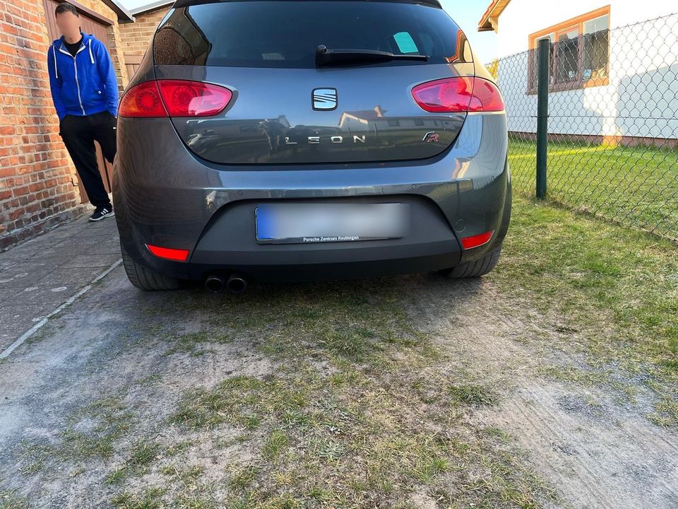 Seat Leon Fr 211 PS in Ueckermuende