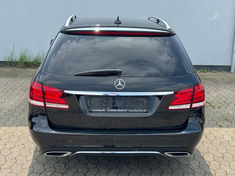 Mercedes-Benz E 250 T BE 7-Sitzer - Belüftung - H&K - 360 Grad in Bornheim