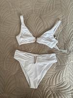 Calzedonia Bikini Set weiß Pamela Reif Timeless Diva Hessen - Bad König Vorschau