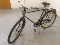 NSU Oldtimer Fahrrad Baujahr 1952 Baden-Württemberg - Bad Saulgau Vorschau