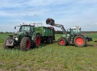 Miststreuen Dienstleistung Mist Pferd Substrat Niedersachsen - Stolzenau Vorschau