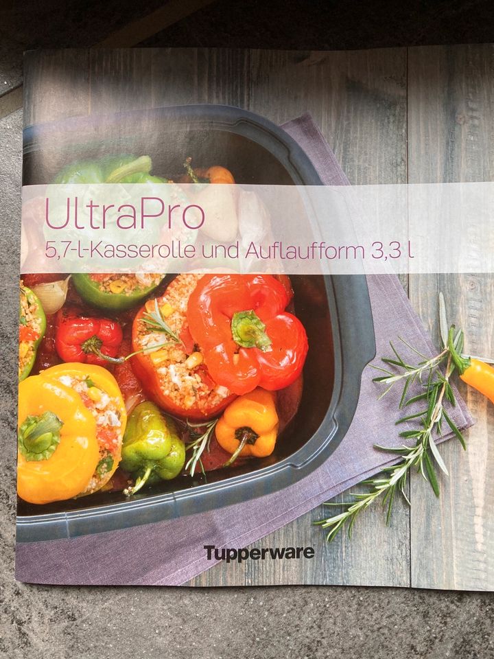 Tupperware UltraPro 5,7 l in Reuden b Zeitz