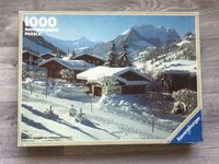 Ravensburger Puzzle 1000 Teile | vollständig | 15 585 9 Dresden - Klotzsche Vorschau