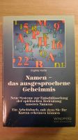 Buch Angelika Hoefner - Namen - das ausgesprochene Geheimnis Kreis Pinneberg - Kölln-Reisiek Vorschau