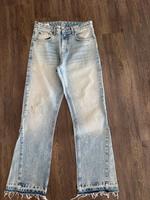 Zara|Flared-Fit-Jeans|Hellblau|40| Baden-Württemberg - Dunningen Vorschau