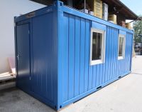 ✔6.975,- netto - 20` Bürocontainer Wohncontainer Mannschaftscontainer Hamburg Barmbek - Hamburg Barmbek-Süd  Vorschau