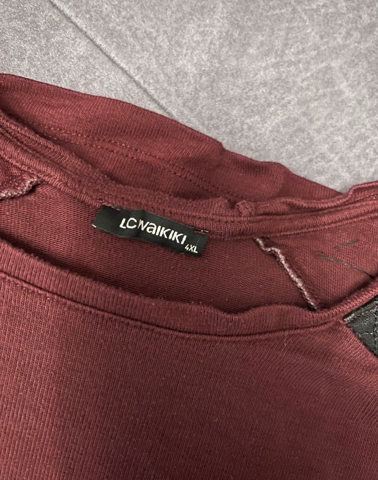 LC Waikiki Damen Langarm Shirt Leichter Pullover 3 Stück Größe 48 in Berlin