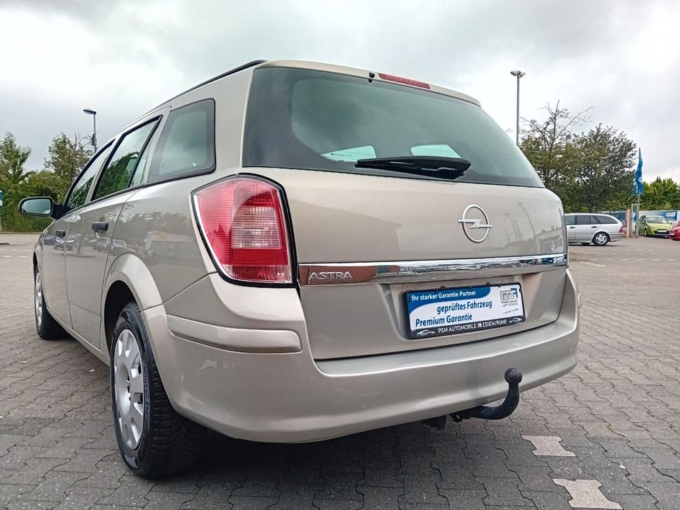 Opel Astra H Caravan 1.4 Klimaanlage Garantie in Essen