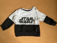 Star Wars Pullover Baby Kleinkind 86 Sachsen - Pirna Vorschau