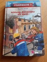 Achtung, Brandstifter am Werk! Abenteuer Feuerwache 1 Feuerwehr Nordrhein-Westfalen - Haan Vorschau