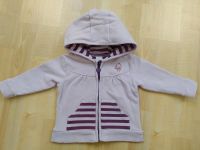 Baby Sweatjacke, Kapuzenjacke, Joggingjacke Größe 68 Bayern - Kleinrinderfeld Vorschau