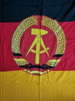 DDR Fahne Original. Sachsen-Anhalt - Sangerhausen Vorschau