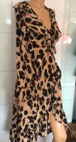 Missguided sexy Animal Print Kleid Nordrhein-Westfalen - Wermelskirchen Vorschau