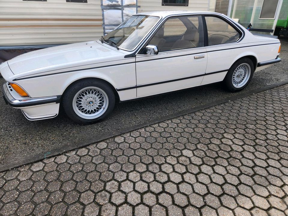 BMW 635csi, Orginal Zustand, Orginal:127tkm in Bedburg