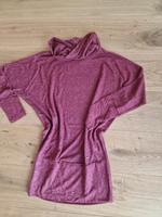 Damen Lascana Gr 36 38 Pullover Kleid Longshirt rot Shirt Pulli Bayern - Erdweg Vorschau