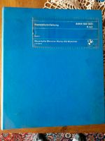 Reparaturanleitung für Werkstätten BMW 320 323i 6 Zylinder E21 Essen - Essen-Katernberg Vorschau