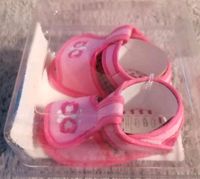 Baby Sandalen Pink Neu Gr. 18/19 Kiel - Elmschenhagen-Kroog Vorschau