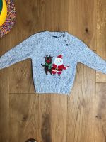 Next Pullover Weihnachten junge 98 neuwertig Thüringen - Wachstedt Vorschau