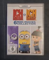 DVD Ich einfach unverbesserlich 1 & 2 sowie 6 Mini Movies Hessen - Kassel Vorschau