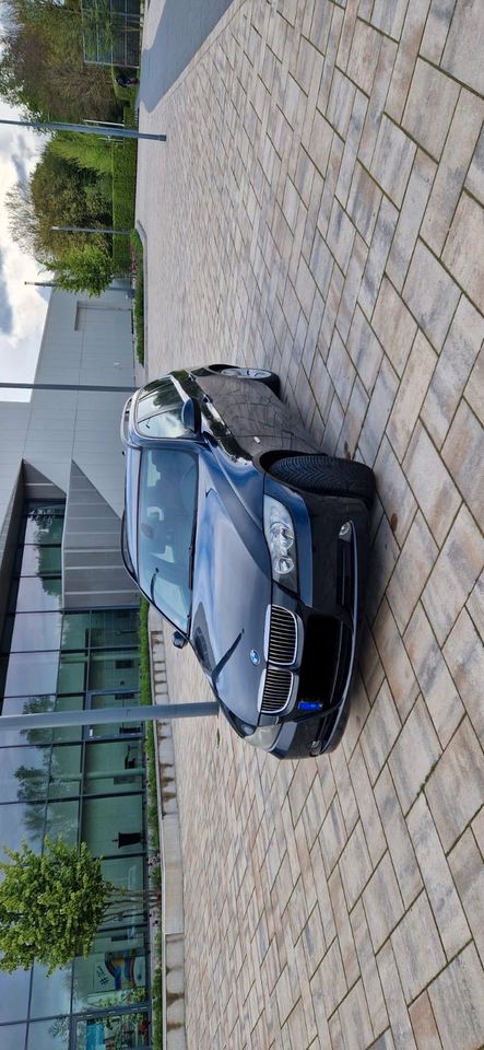 Bmw e91 325xi *Automatik*TÜV neu* in Rheda-Wiedenbrück