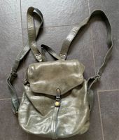 aunts & uncles Rucksack, Leder, blaugraugrün Baden-Württemberg - Remchingen Vorschau