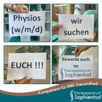 Physios wir suchen EUCH (m/w/d) Kiel - Mitte Vorschau