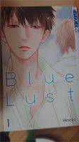 Shonen Ai Manga Blue Lust von Hinako Freiburg im Breisgau - Altstadt Vorschau