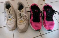 Damen 4xSportschuhe Gr 39, 40, 3x Freizeitschuhe Dresden - Klotzsche Vorschau