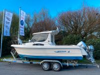 Quicksilver 635 Weekend Kajütboot Angelboot gebraucht 650 Nordrhein-Westfalen - Rietberg Vorschau