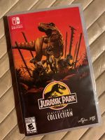 Jurassic Park Classic Games Collection Switch Bayern - Buchbach Vorschau